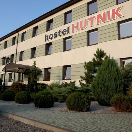 Hostel Hutnik Ostrowiec Swietokrzyski Exterior photo
